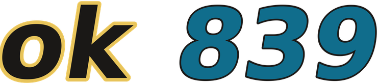 ok 839 logo